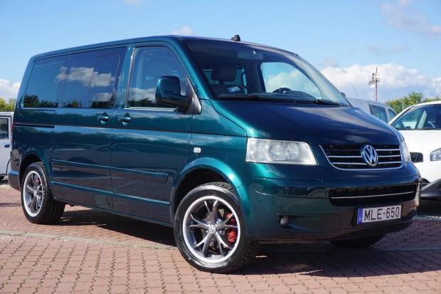 Volkswagen Transporter T5 2.5 TDI Multivan High...