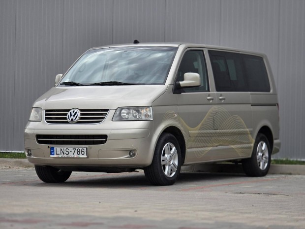 Volkswagen Transporter T5 2.5 TDI Multivan High...