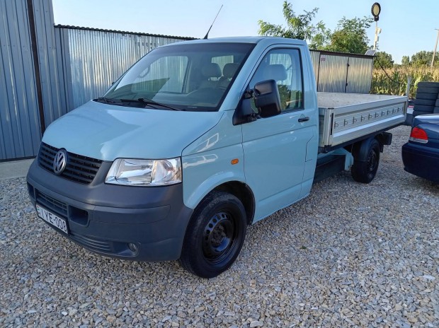 Volkswagen Transporter T5 2.5 TDI Plats.Klms...