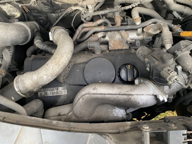 Volkswagen Transporter T5 2.5 pdtdi komplett motor
