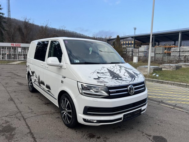 Volkswagen Transporter T5 5 Fs!!! Automata!!!...