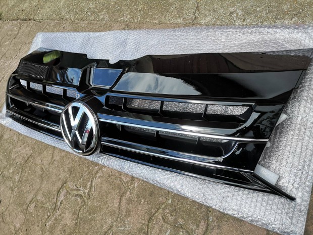 Volkswagen Transporter T5.5 (facelift) Multivan hűtőrács Új!