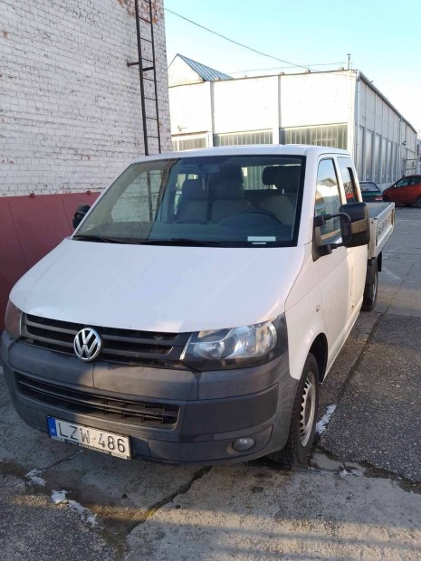 Volkswagen Transporter T5 CR Td 