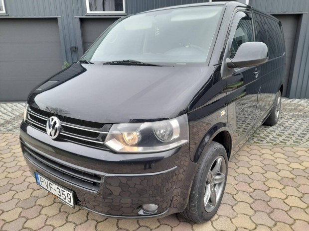 Volkswagen Transporter T5 Caravelle 2.0 CR TDI...