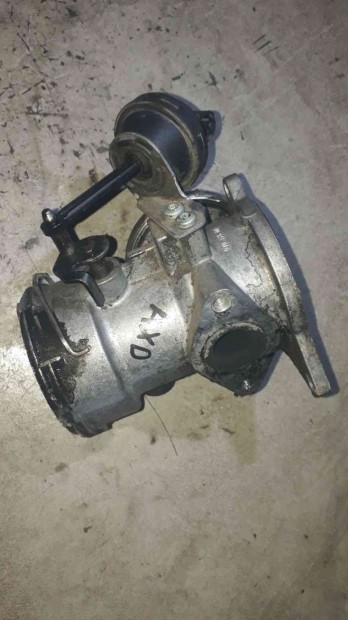 Volkswagen Transporter T5 EGR - Fojtószelep