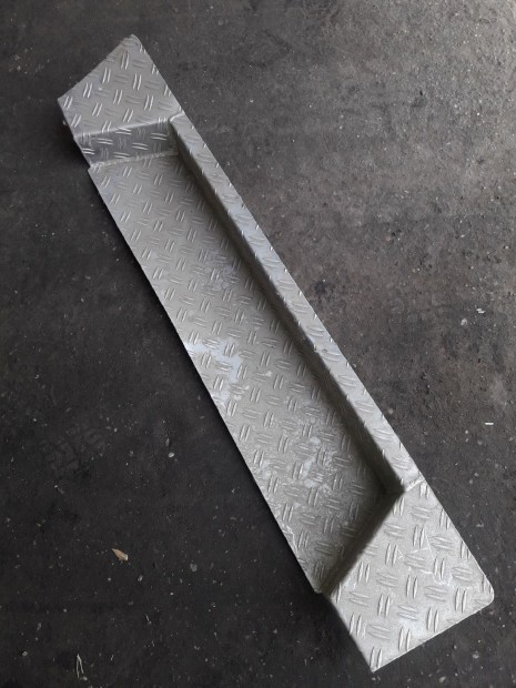 Volkswagen Transporter T5 Jobb Fell�p�