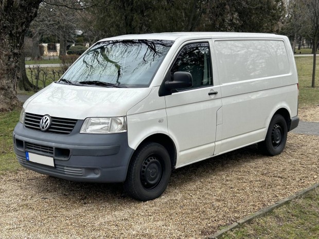 Volkswagen Transporter T5 Mikrobusz 1.9 TDI