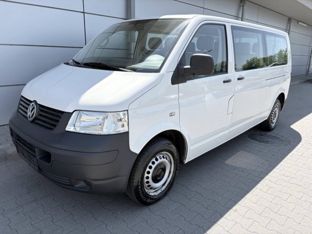 Volkswagen Transporter T5 Mikrobusz 1.9 TDI HOS...