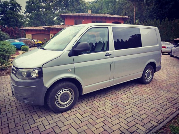 Volkswagen Transporter T5 Mikrobusz 2.0 CR TDI...