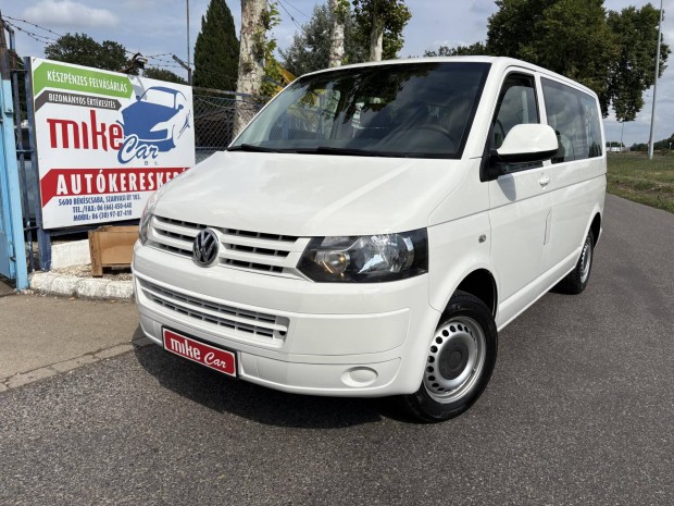 Volkswagen Transporter T5 Mikrobusz 2.0 CR TDI...
