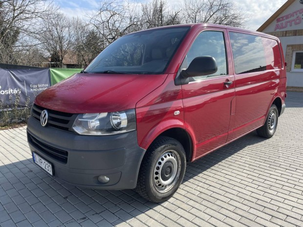 Volkswagen Transporter T5 Mikrobusz 2.0 CR TDI...