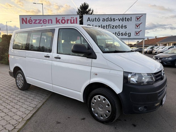 Volkswagen Transporter T5 Mikrobusz 2.0 CR TDI...