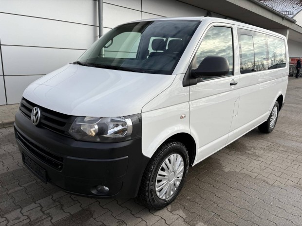 Volkswagen Transporter T5 Mikrobusz 2.0 CR TDI...