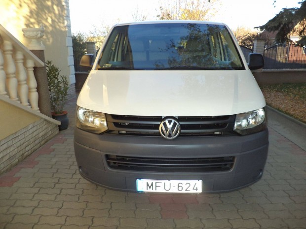 Volkswagen Transporter T5 Mixto 2.0 CR TDI