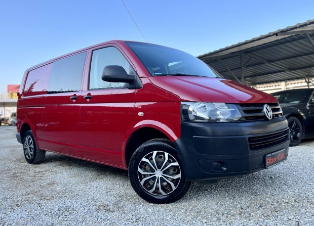 Volkswagen Transporter T5 Mixto 2.0 CR TDI Blue...