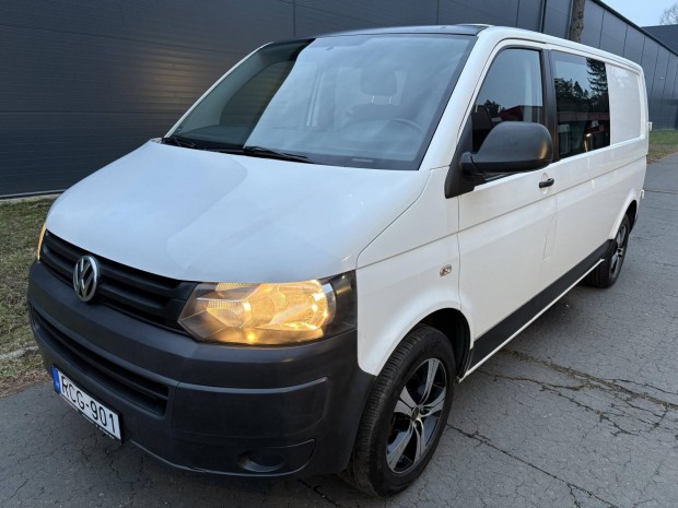 Volkswagen Transporter T5 Mixto 2.0 CR TDI Cser...