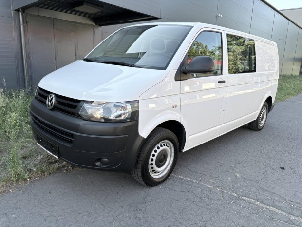 Volkswagen Transporter T5 Mixto 2.0 CR TDI Hoss...