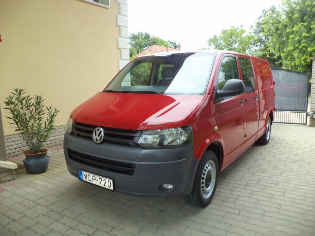 Volkswagen Transporter T5 Mixto CC 2.0 CRD