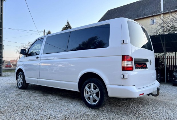 Volkswagen Transporter T5 Mixto Trendline 2.0 C...
