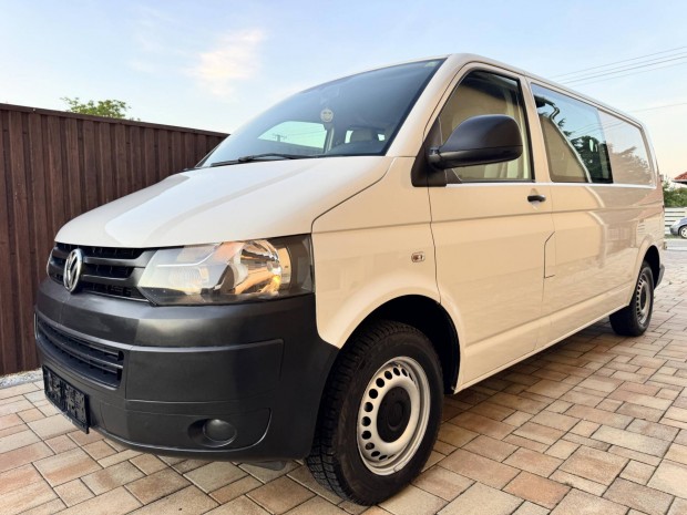 Volkswagen Transporter T5 Mixto Trendline 2.0 C...