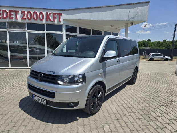 Volkswagen Transporter T5 Multivan 2.0 CR TDI C...