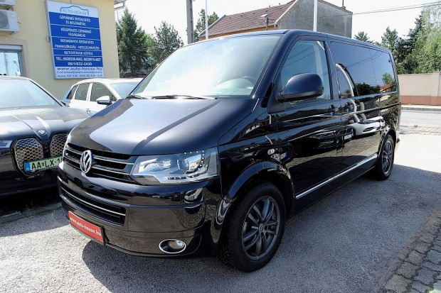 Volkswagen Transporter T5 Multivan 2.0 TSI High...