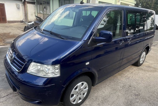 Volkswagen Transporter T5 Multivan 2,5 TDI bontott alkatrszei