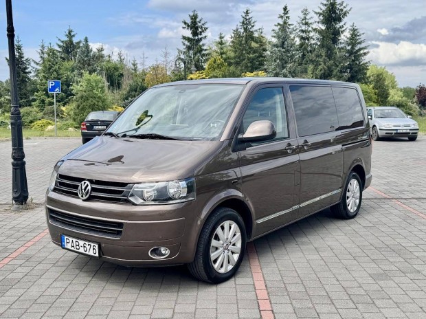 Volkswagen Transporter T5 Multivan Edition 25 2...