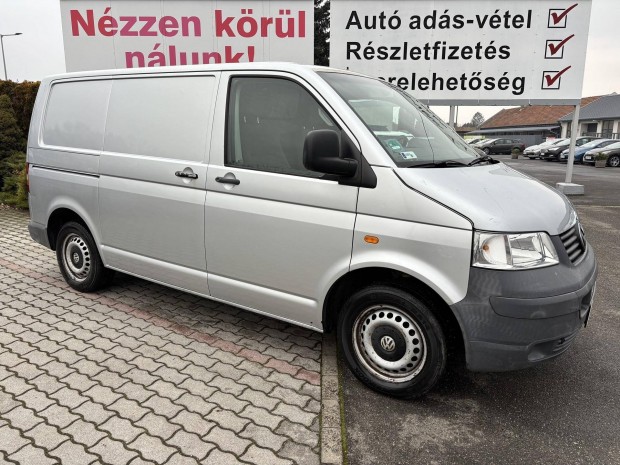 Volkswagen Transporter T5 T5 1.9 PD TDI