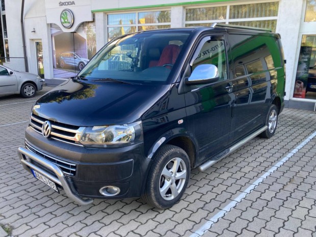 Volkswagen Transporter T5 Transvan 2.0 CR TDI E...