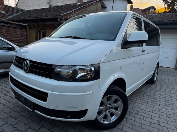Volkswagen Transporter T5 Transvan Trendline 2....