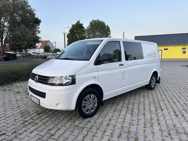 Volkswagen Transporter T5 Transvan Trendline 2....