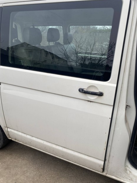 Volkswagen Transporter T5 ajtk