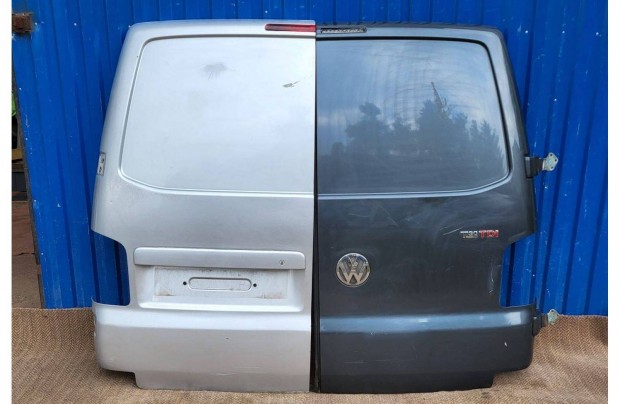 Volkswagen Transporter T5 bal csomagtr ajt
