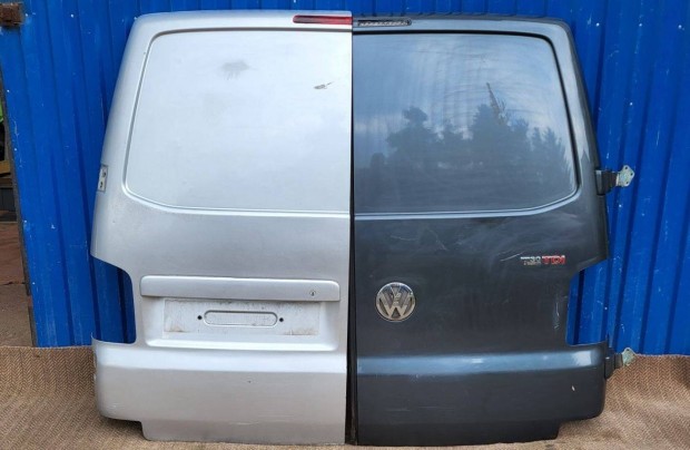 Volkswagen Transporter T5 bal csomagtr ajt