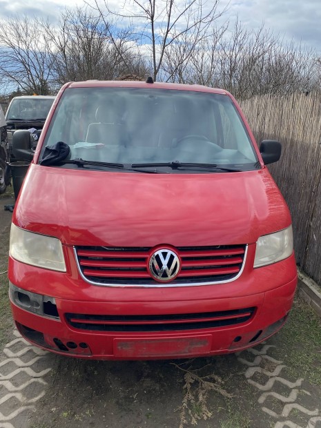 Volkswagen Transporter T5 bontdik