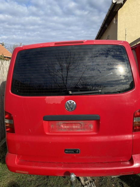 Volkswagen Transporter T5 csomagtr ajt