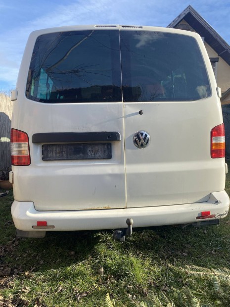 Volkswagen Transporter T5 csomagtrajtk