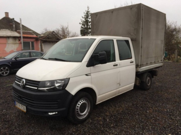 Volkswagen Transporter T6 2.0 TDI BMT Doka 94ek...
