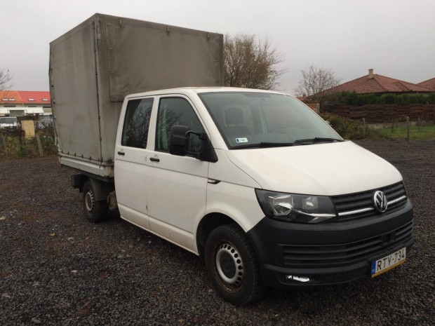 Volkswagen Transporter T6 2.0 TDI BMT Doka 94ek...