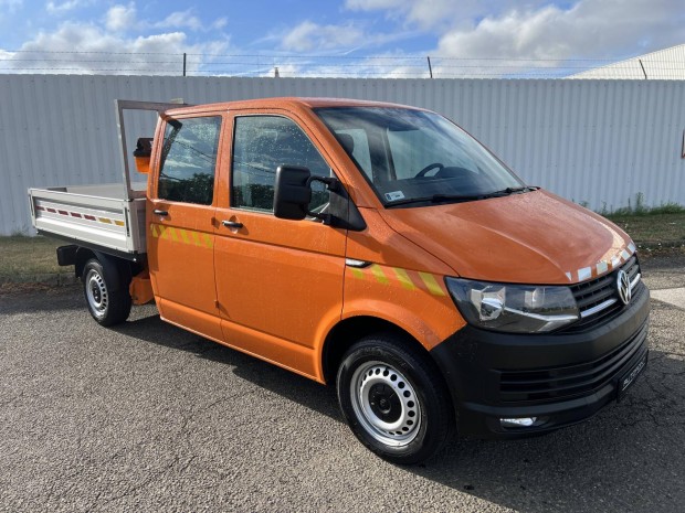 Volkswagen Transporter T6 2.0 TDI Duplaflks P...