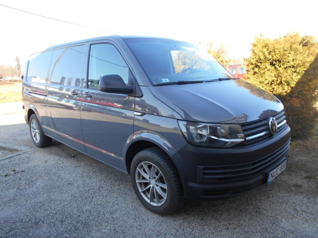 Volkswagen Transporter T6 2.0 TDi BMT HT