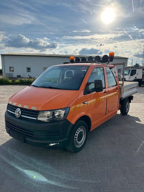 Volkswagen Transporter T6 2.0 TDi BMT HT Duplak...