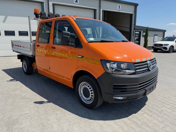 Volkswagen Transporter T6 2.0 TDi BMT HT Duplak...