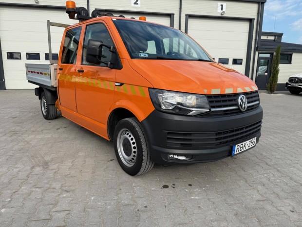 Volkswagen Transporter T6 2.0 TDi BMT HT Duplak...