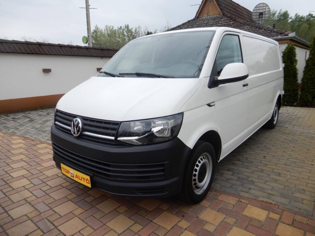 Volkswagen Transporter T6 2.0 TDi BMT HT LONG H...