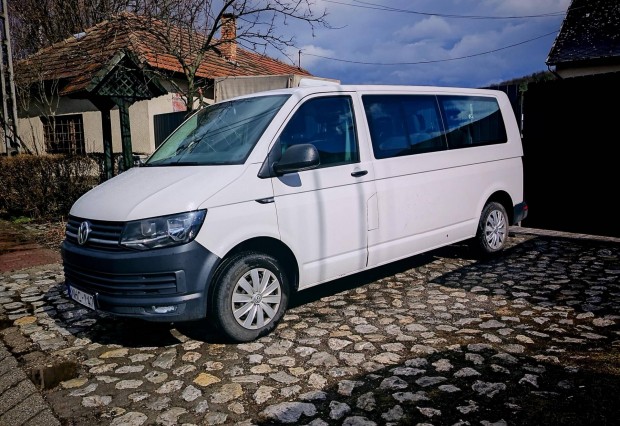Volkswagen Transporter T6 2.0 TDi BMT RT 9 SZEM...