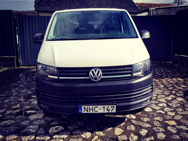 Volkswagen Transporter T6 2.0 TDi BMT RT 9 SZEM...