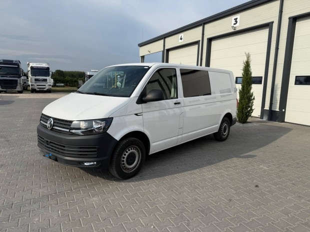 Volkswagen Transporter T6 2.0 TDi Mixto BMT DSG...