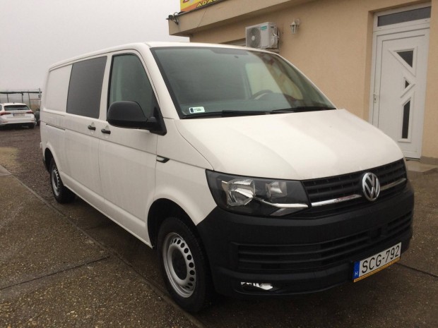 Volkswagen Transporter T6 2.0 TDi Mixto BMT Han...